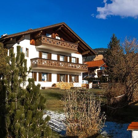 Hoernleblick Unterammergau Εξωτερικό φωτογραφία