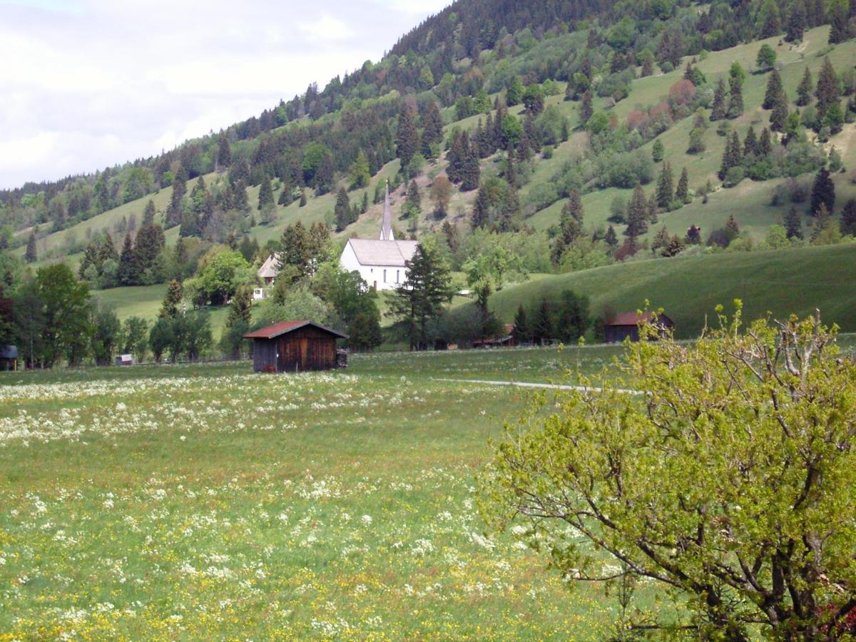 Hoernleblick Unterammergau Εξωτερικό φωτογραφία