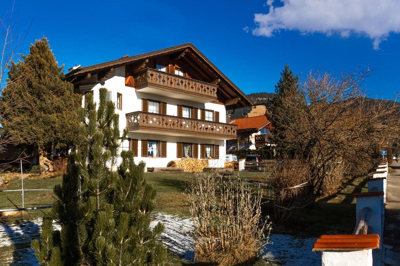 Hoernleblick Unterammergau Εξωτερικό φωτογραφία