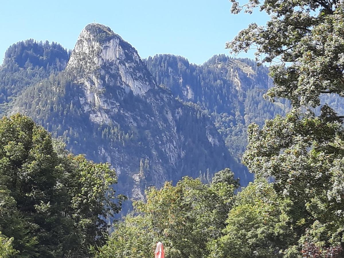 Hoernleblick Unterammergau Εξωτερικό φωτογραφία
